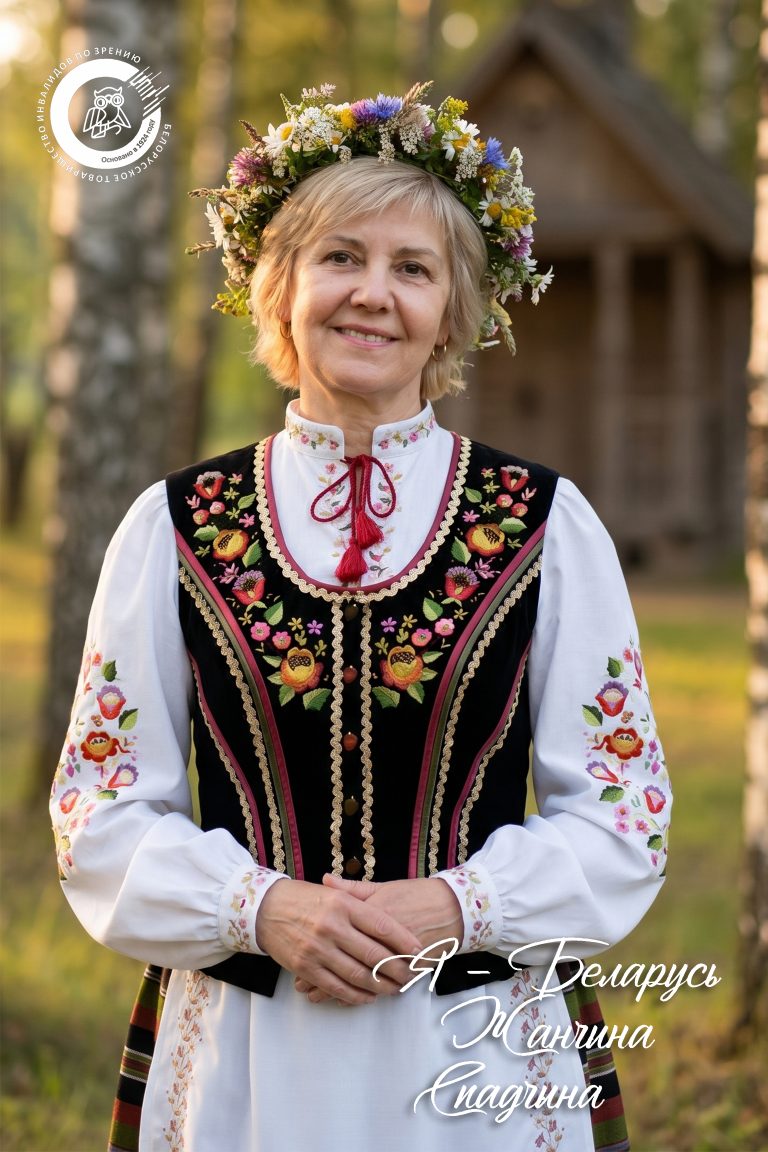 Светлана ШлыкБобруйск