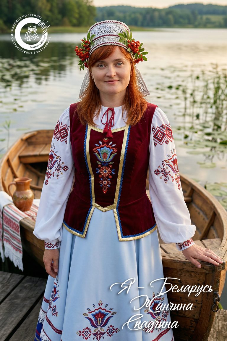 Жанна НикитинаМинск
