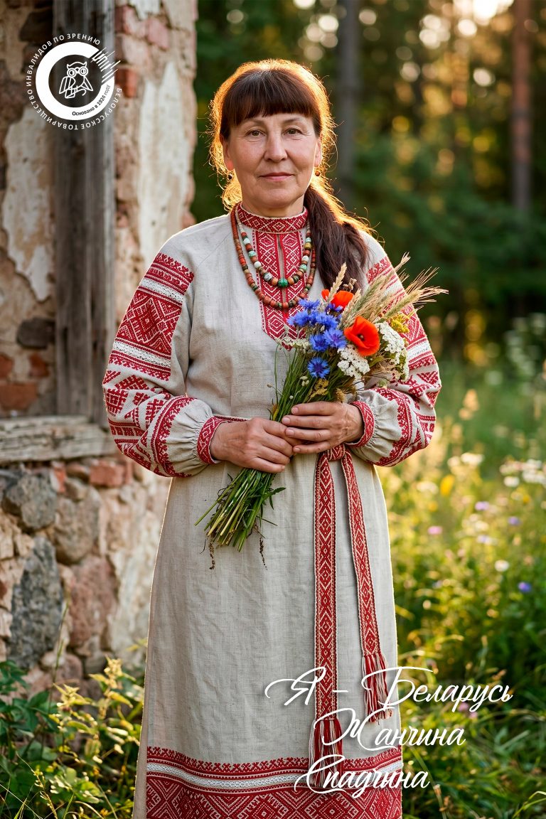 Ирина ФедотоваСлуцк