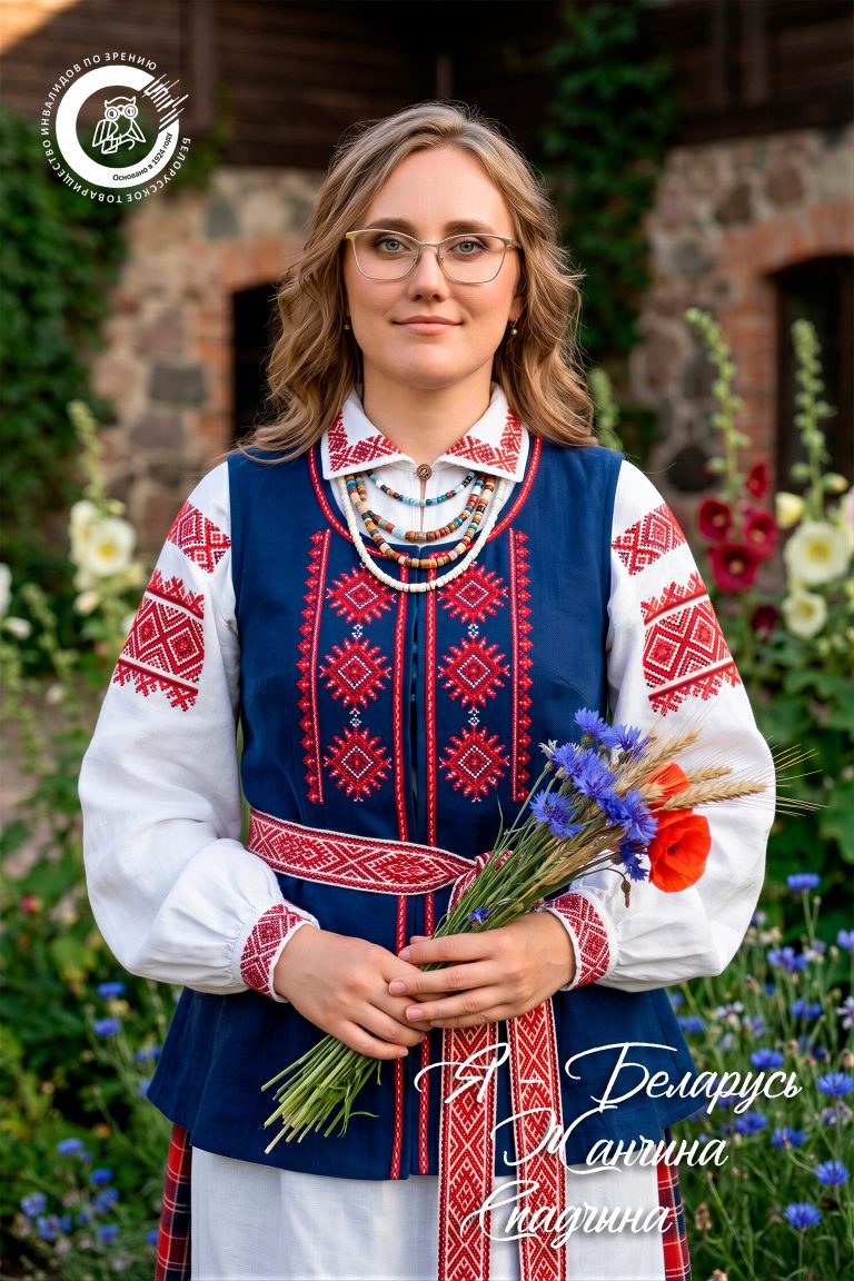 Алеся КушелевичГродно