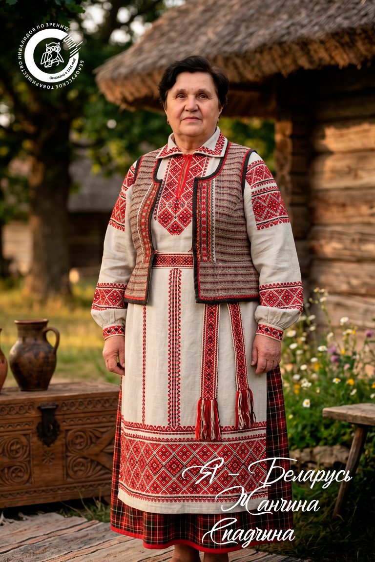 Мария ВолодащикГродно