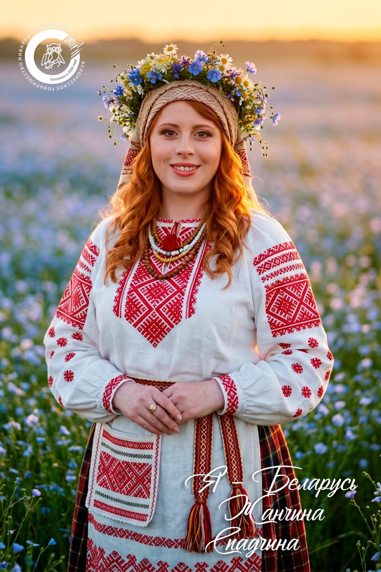Валерия ШушкетМинск